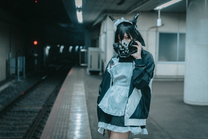 コスプレイヤー待つなのTwitter画像4