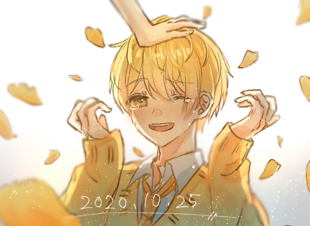 「#すとぷりギャラリー 
#るぅとくん 
#るぅとくん誕生祭2020 
公式放送お」|白瀬のイラスト