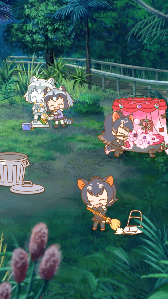 けものフレンズぱびりおん 第4回ぱびりおんssコンテストの結果が発表 けもちゃん