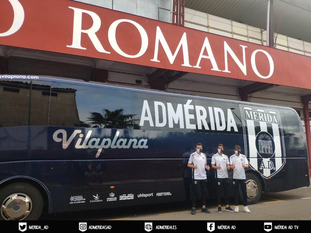 A.D. Mérida tweet media