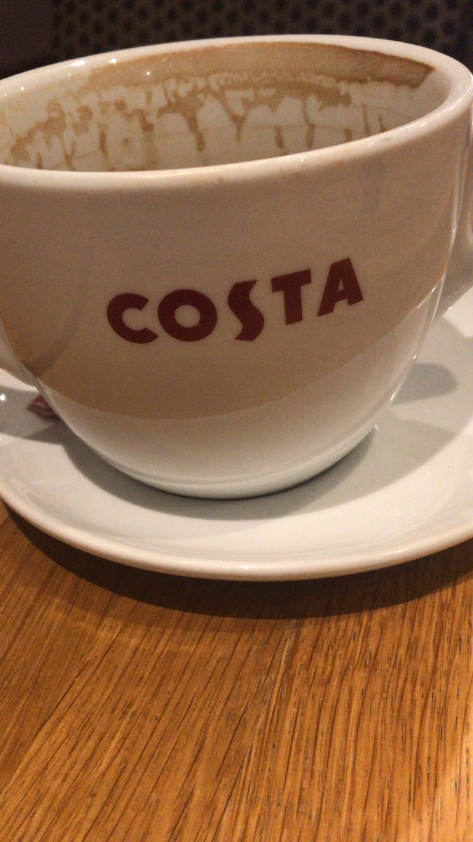 Pays2BaWinner's tweet photo. Was on strict orders, whilst the wife was getting her eyes tested, to stay out of the book shop. Didnβt mention @AppleBooks though, so over a nice Mocha @CostaCoffee Iβve downloaded @Dawn_French #DearFatty and #Becauseofyou ππ€« https://t.co/EJmE8p7RDE