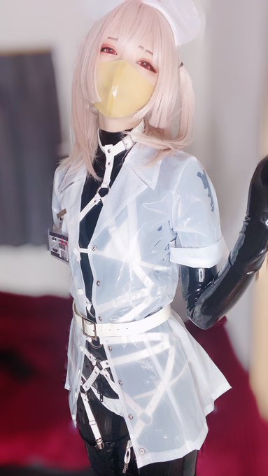 Twitterのコスプレ画像5