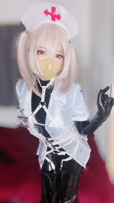 Twitterのコスプレ画像4