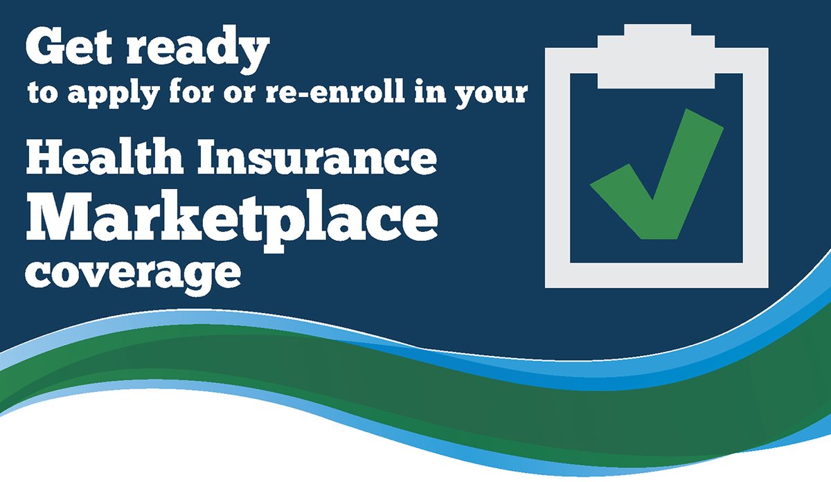 SSMHealthSTL's tweet image. Open Enrollment begins on November 1st! If you are shopping on the health insurance Marketplace this year, to help make the application process quicker and easier, gather these things before you start. healthcare.gov/downloads/appl…