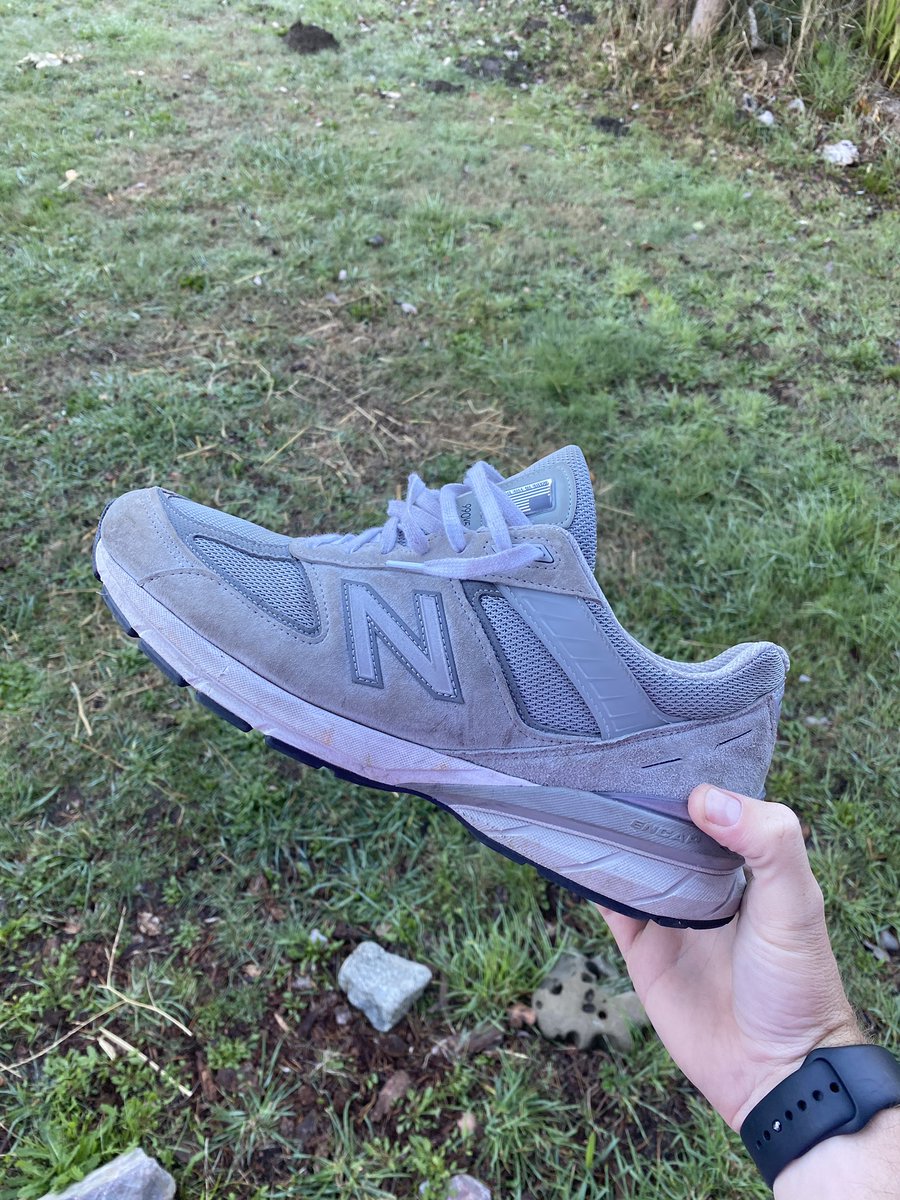 jackycoyne's tweet photo. Copped a pair of Geriatric Jordans https://t.co/WLX6aNeTPn