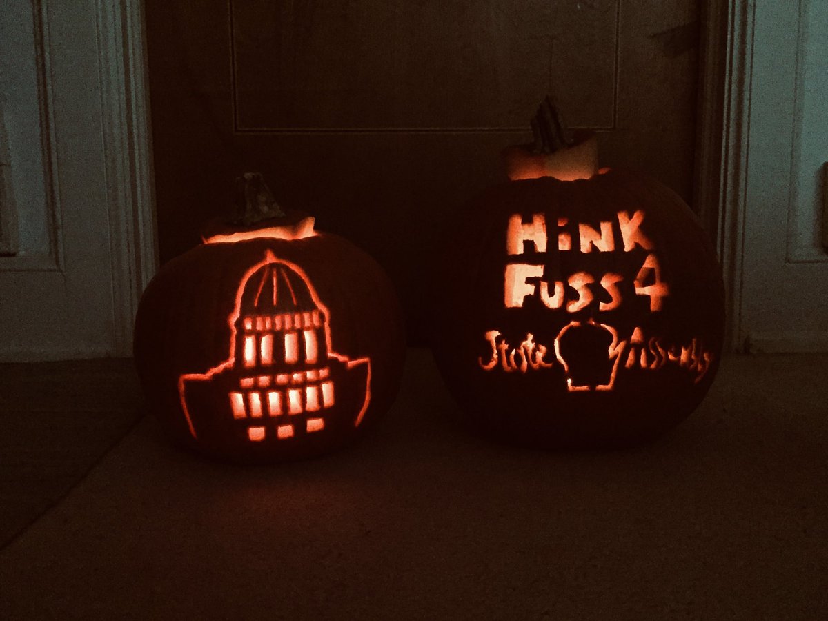 HinkfussforWI's tweet photo. I have the coolest supporters! ⁣
⁣
Thank you for the creativity 🎃, thoughtfulness and your vote 🗳 ⁣
⁣
#HinkfussForAssembly https://t.co/rUMKvWerjP