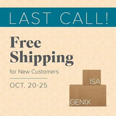 BrokoppMichele's tweet photo. 👻 LAST DAY for our SCARY GOOD SAVINGS!! 🧟‍♀️ 

NEW customers receive FREE SHIPPING on initial orders of US$150/CA$165 or more!! 

OR.... for orders of US$250/CA$265 or more, NEW customers receive FREE shipping PLUS 10% off!! 🤩 USA 🇺🇸 Canada 🇨🇦 Puerto Rico 🇵🇷 https://t.co/zNM4E8uJ4a