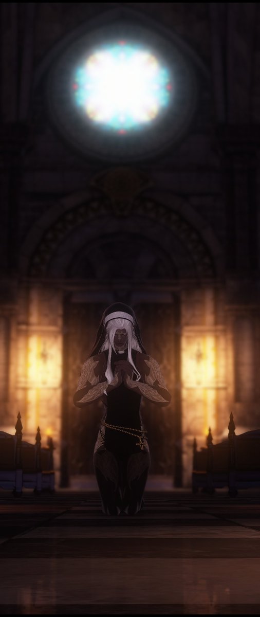 Isse_txt's tweet image. Saint Isse prays for guidance. 

#ihaveaproblem #corruptionkink #aintnosaintwearingthat #churchofHOORS