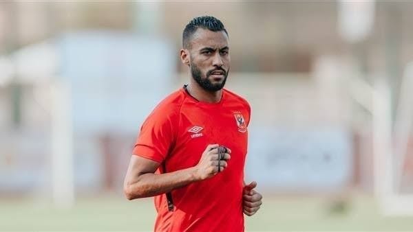 🚨 عاجل| حسام عاشور يقوم بالفحص الطبي تمهيدًا للانتقال إلى الاتحاد السكندري