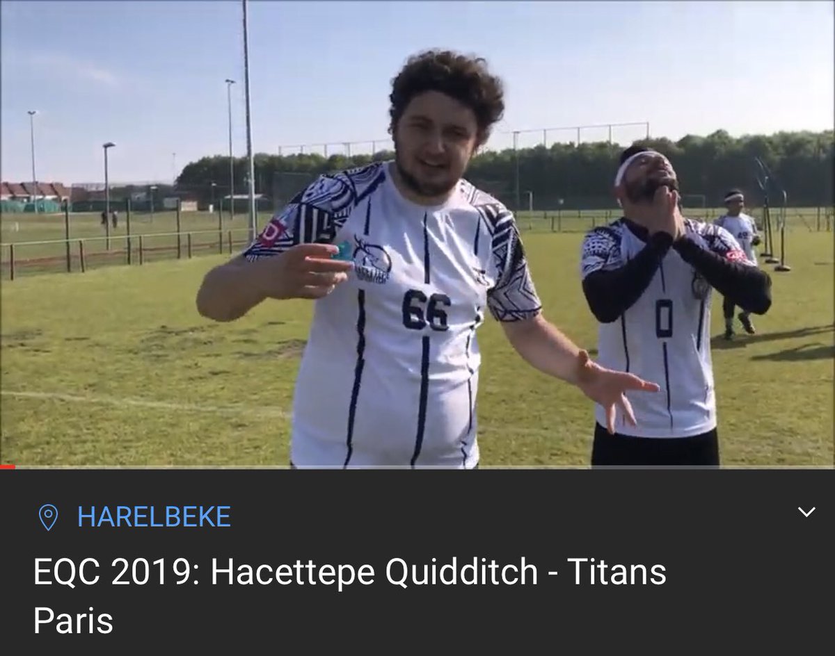 QuidditchHU's tweet photo. 🥺özledik🥺 https://t.co/3D8WdyNrsj