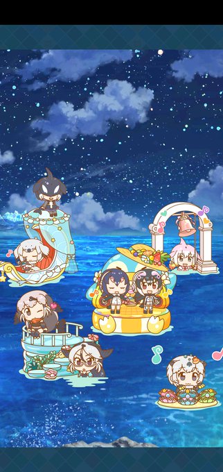 第4回のtwitterイラスト検索結果 古い順