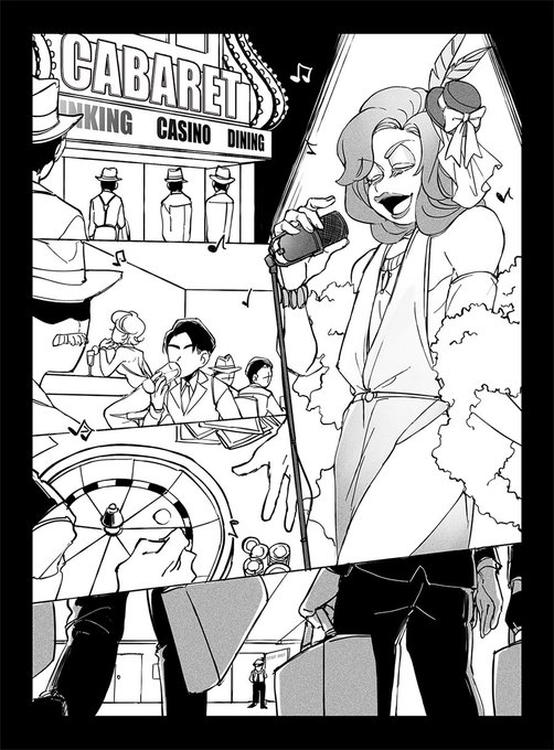 おそ松さん マフィア のイラスト マンガ作品 9 件 Twoucan おそ松さん マフィア のイラスト マンガ作品 9 件 Twoucan