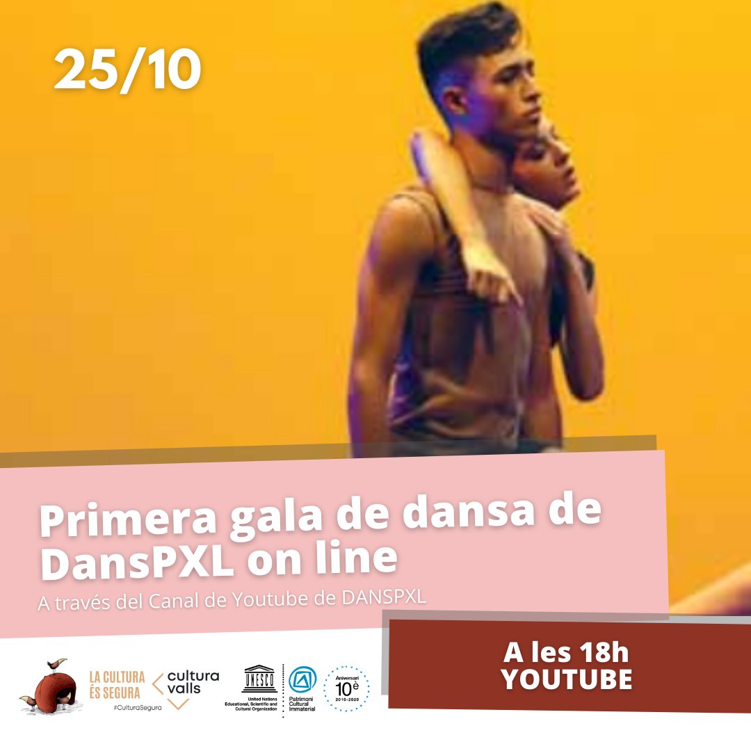 Decennals Valls 2021+1 tweet media