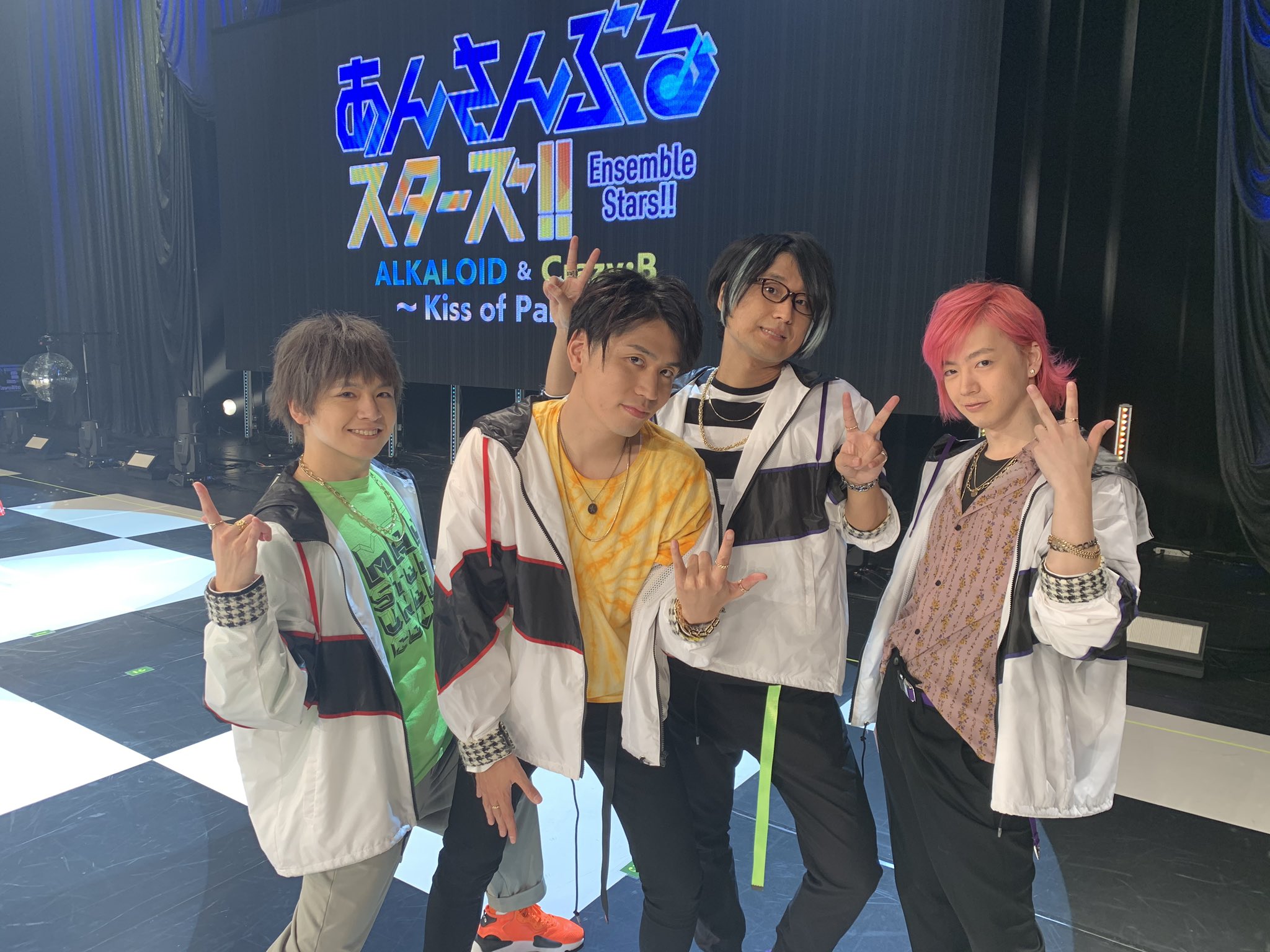 山口智広 Kiss Of Partyにご来場頂いた皆様 そして配信でご覧の皆様 本日はありがとうございました 最高に楽しかった 感無量です 溢れる想いはまた改めて 全ての皆様に ありがとうございました 山口智広 Kiss Of Partyにご来場頂いた皆様 そして配信でご覧の皆様 本日はありがとうございました 最高に楽しかった 感無量です 溢れる想いはまた改めて 全ての皆様に ありがとうございました