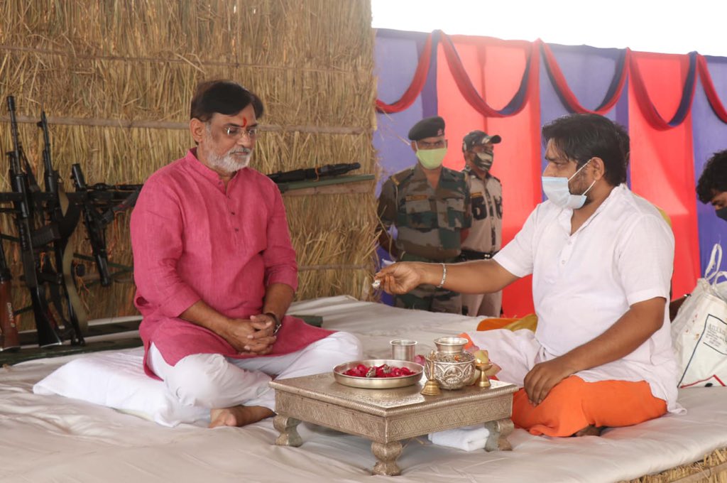Praful K Patel tweet media