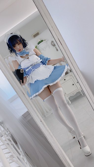Twitterのコスプレ画像11
