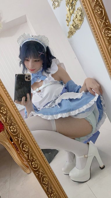 Twitterのコスプレ画像12