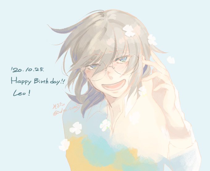 リーオ生誕祭のtwitterイラスト検索結果 リーオ生誕祭のtwitterイラスト検索結果