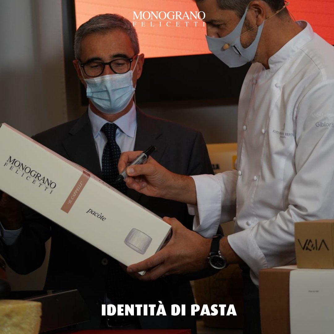 Pastificio Felicetti tweet media