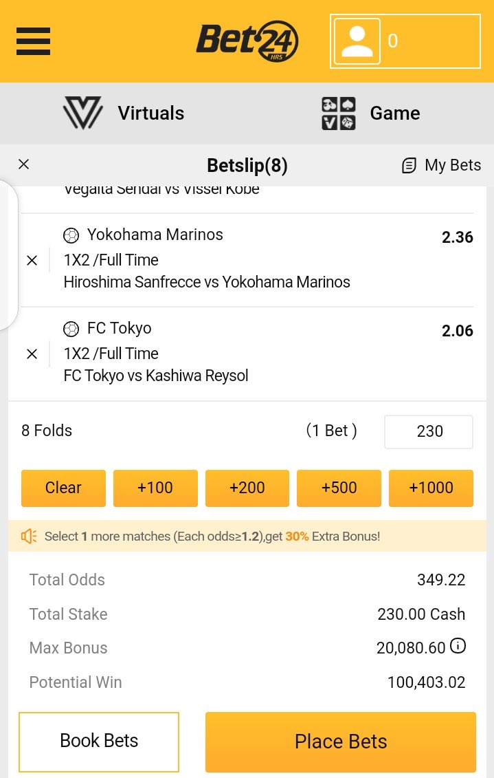 doshmanhere's tweet photo. Hurry now and place your bets for today's games on @Bet24nigeria, you also get a 100% welcome bonus on your first deposit 💥
Stake N200 to win N100,403
Booking Code 👉 MCTD8JWD
Yet to Sign up here ? Click here https://t.co/koOLmfb1VW
#EverySecondsCount
#Bet24geng https://t.co/ZZT0BXnCll