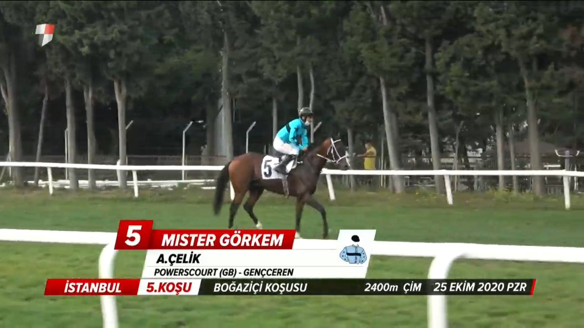 Mister Görkem – Boğaziçi Koşusu 2020