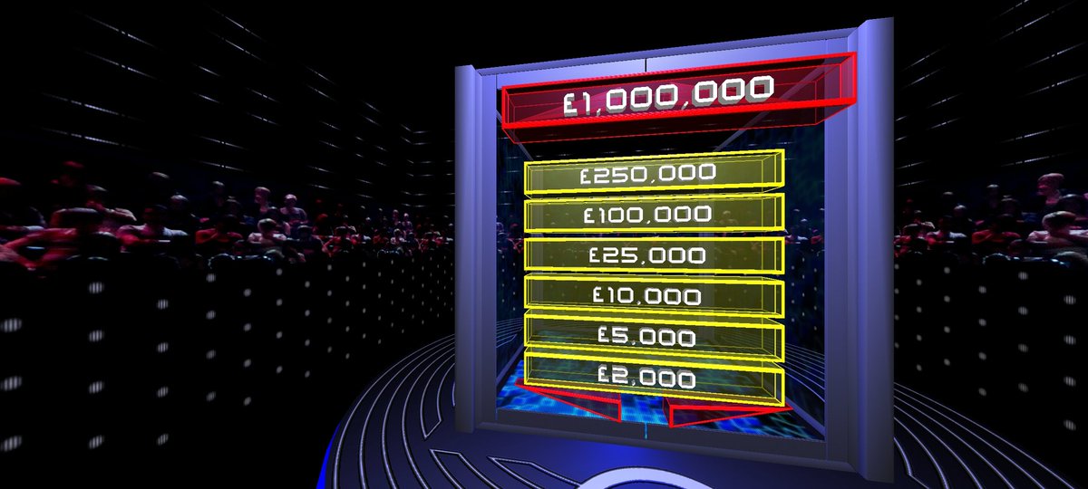 smilerjen's tweet photo. @Schofe under pressure, I'm up for the £1'000'000 game! Shatter game on the app! #TheCube #TheMillionPoundCube #underpressure https://t.co/bu3A0QJpkg