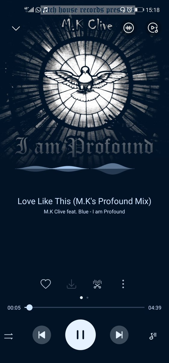 Miso Wa Deep tweet media