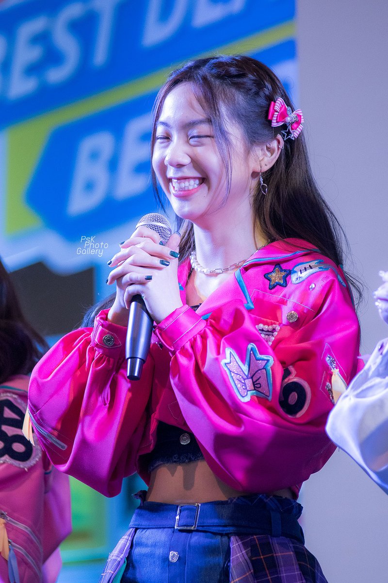PsKPhotoGallery's tweet photo. อย่าทำตัวน่ารักได้มั้ยยยยยยย 🥺❤️

#PunBNK48 #BNK48 #PsKPhotoGallery #SamePsK 
[ฝากติดตาม PPG48 และ ปัญ BNK48  ได้ที่นี่]
➡ Facebook : PsK Photo Gallery , Pun BNK48
➡ IG : pun.bnk48official
➡ Twitter : PsK Photo Gallery https://t.co/dNDuxoMupA