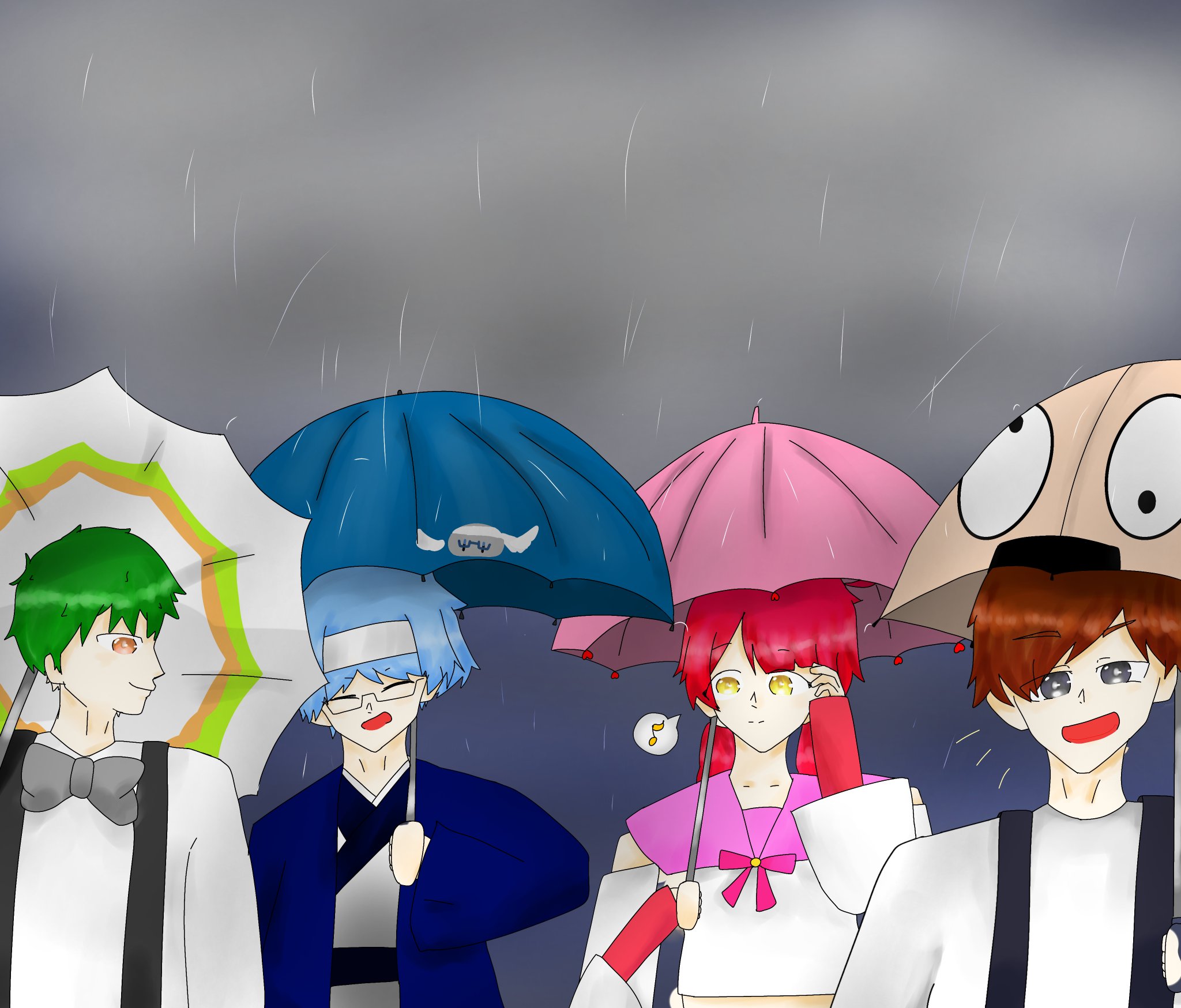 風 ファンアート ぷちひなしゅんさん T Co 4e4x97mp7d Twitter