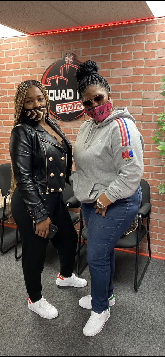 <a href="/MeccaGloBal/">MECCAGLOBAL™</a> #VoiceOfTheUnderdogs. Every Saturday 2 PM  ( Yesterday was a Philly takeover with special guest DJ our Family <a href="/DJNOPHRILLZ/">DJ NoPhrillz</a>  and his Artist 🌟 @IamSharodStarks  and special guest cohost <a href="/SonjaBlade/">Sonja Carr</a>