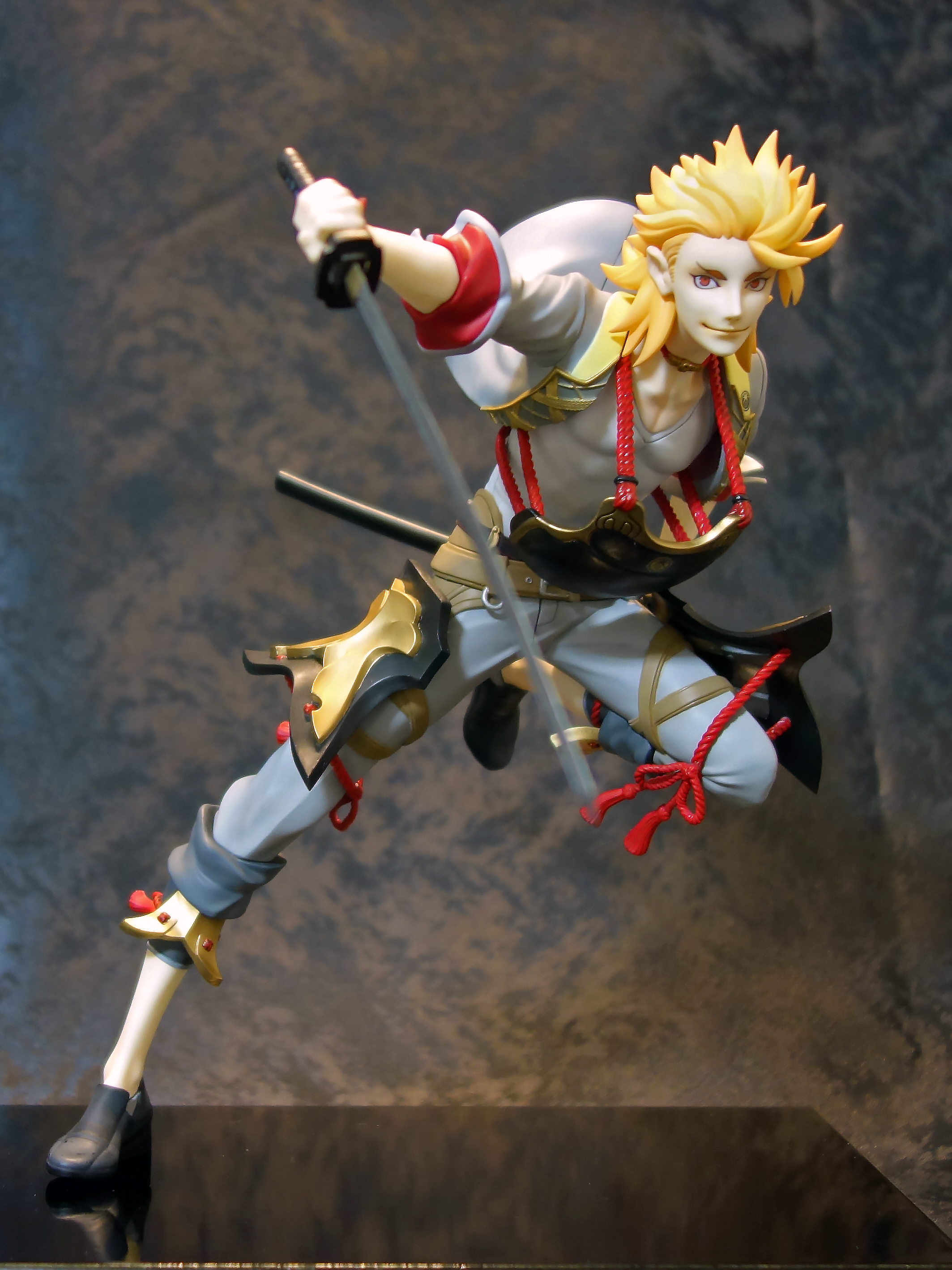 ムサシヤ　バルログ 　1/8ガレージキット 沙羅 スペシャル ムサシヤ 超獣機神ダンクーガ 1/8 ガレージ