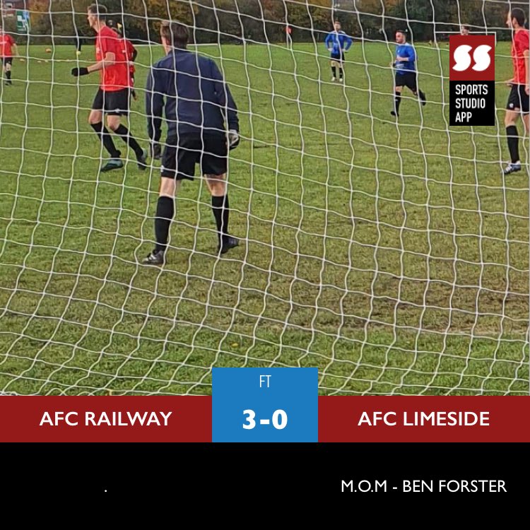 AFC Limeside tweet media