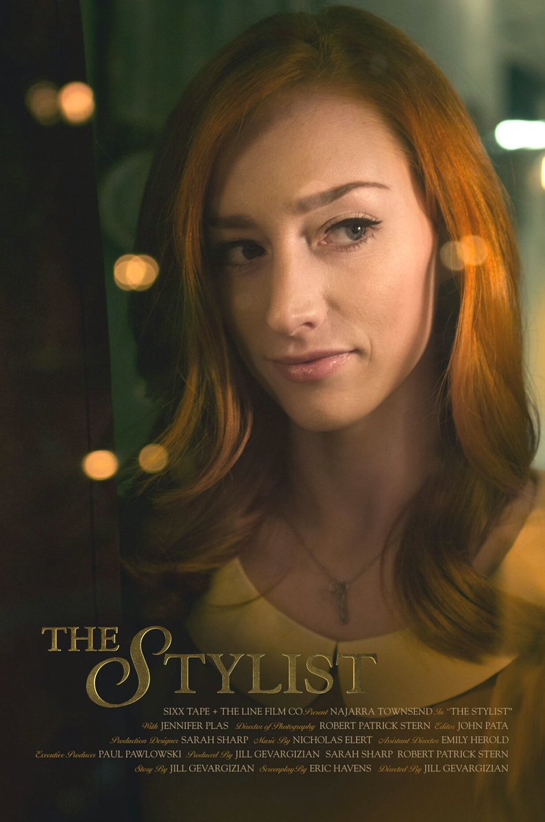 maljutley's tweet photo. I adored The Stylist. A serial killer story of image, loneliness, needing to belong and her anxiety at coming to terms with what she has become. Its all captured and acted brilliantly, had a lot of empathy for Claire. I've felt the anxiety she felt and it was portrayed so well! https://t.co/0r224s8JUL