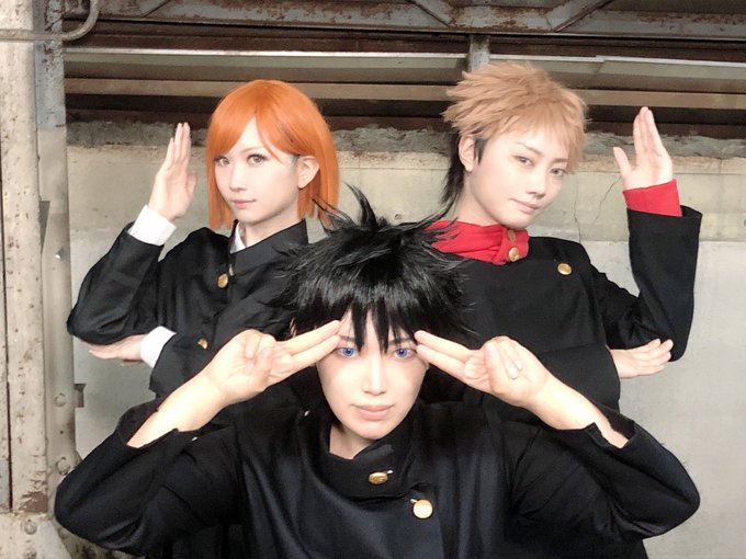 Twitterのコスプレ画像17