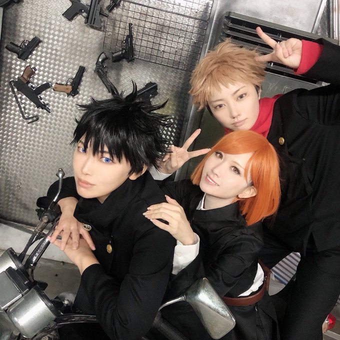 Twitterのコスプレ画像16