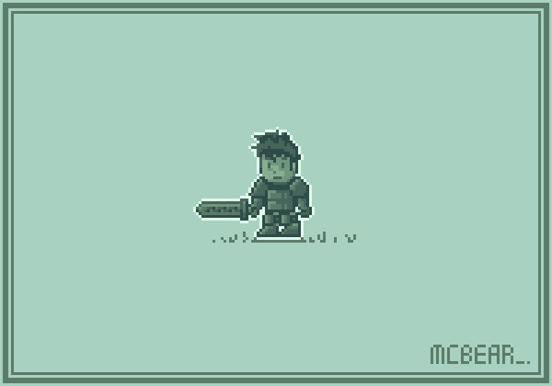 도트 연습 #pixelart