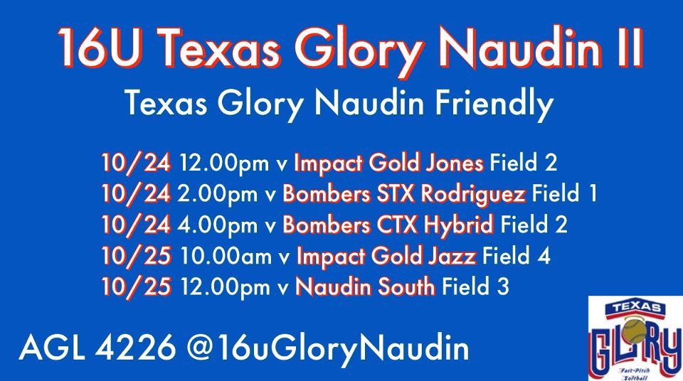 bbuchanan2022's tweet photo. @16uGloryNaudin
@AthletesGoLive 4226 @ednaudin
@The_MARR11
@forthetat
@GorsuchDoug
@kenstoker
@CSA_Athletes
#NCAAsoftball
#fastpitch
#College softball
#TexasGloryNaudinII
#CSA
#bettercalled https://t.co/aOJg4SdA14