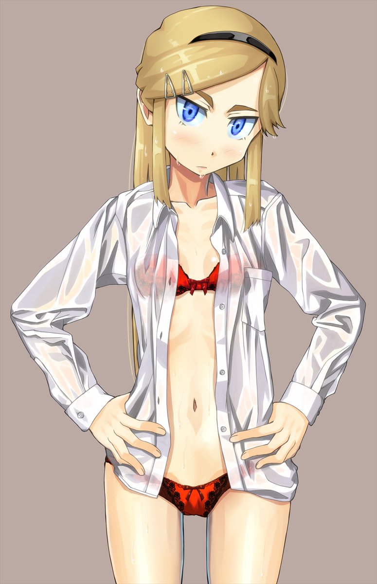 「アキラさん下着。
#シロナガス島への帰還 」|鬼虫兵庫 Hyogo Onimushiのイラスト