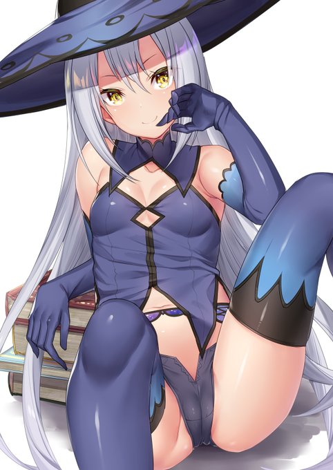 そういえばSkebでだいぶ昔に某ソシャゲで描いたキャラ描きました。みんなも気軽に養ってくれよな! https://t.co/recdylYNkM 