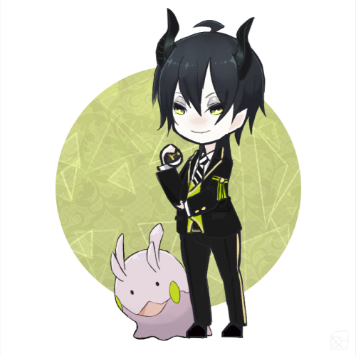 クロスオーバー落書き まとめ Min T ミント