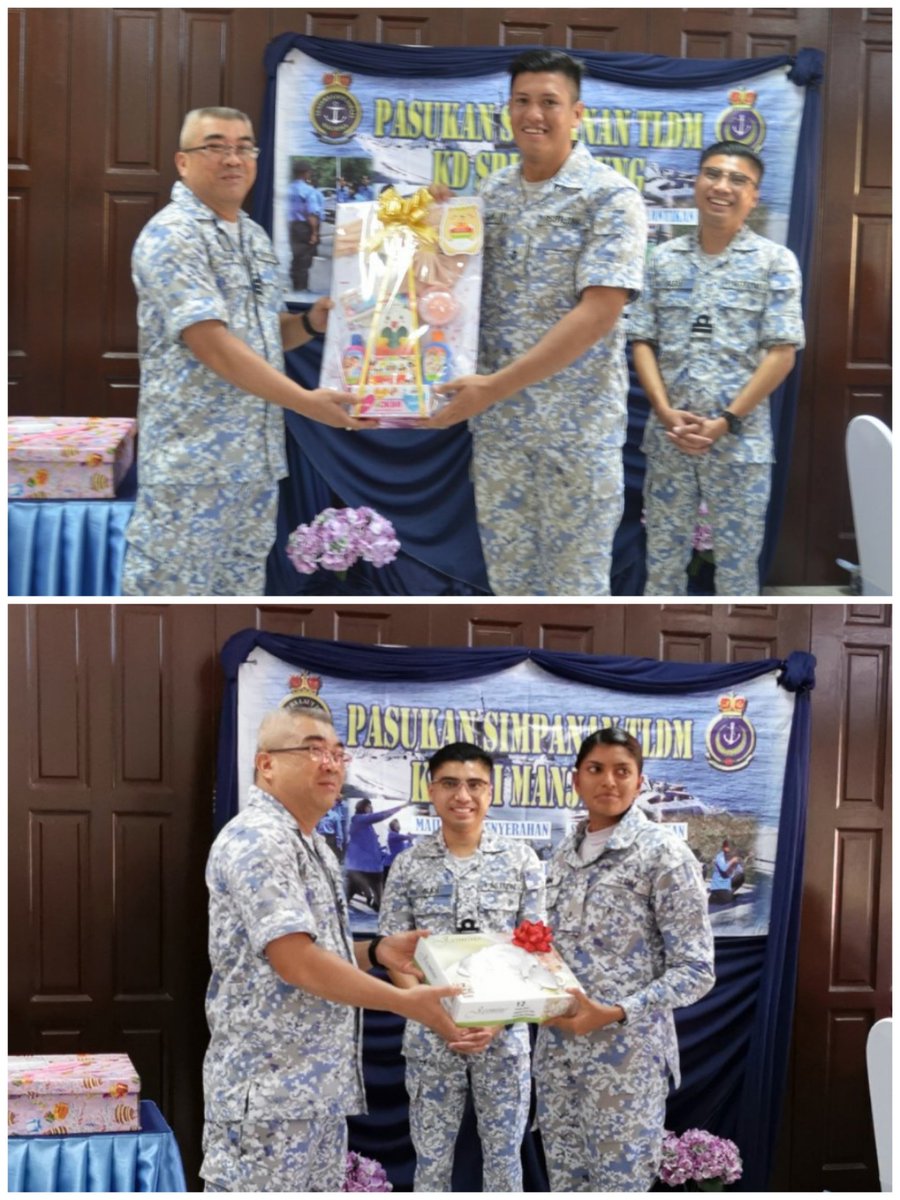 KD SRI MANJUNG tweet media