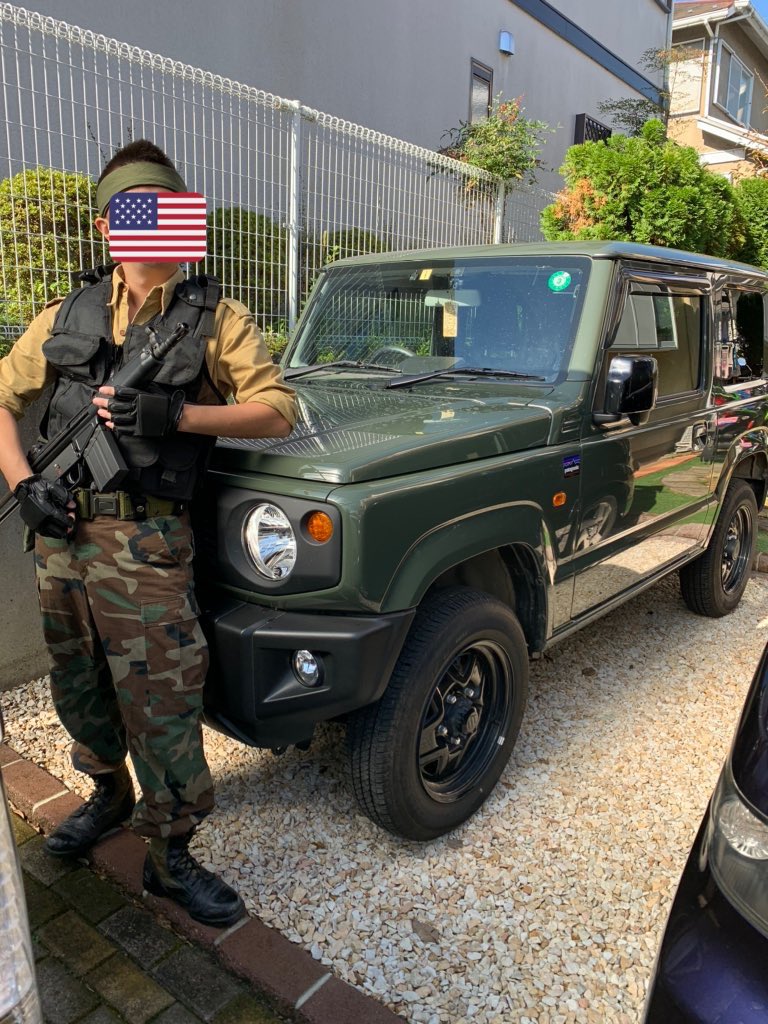 ランボー卿 14日f2 90 S Cod工作員風装備 Cod Boシリーズの冷戦期の装備を元に私服の上から1980年代までの 装備で組んでみた物 Leみたいに現代の装備品で私服に組むのはよく見るけど古い装備品で組むのはないから新鮮な気がする ランボー調べ