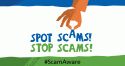 Lincsdigital1's tweet photo. #SpotScams #StopScams  Make sure you report any scam.  Your local pcso will support you or talk to your family.  @EastLindseyDC @wass74 @Aviation_Stu @Lincsruralhelp @Lincs_Training @CllrWilliamGray @AgeUKLindsey @ted_EastLindsey @MagnaVitae https://t.co/HubbxrUWKJ