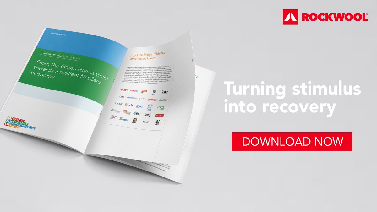 ROCKWOOLUK's tweet photo. Boris Johnson says the UK will never be lagging in lagging, but the country currently falls behind European peers on energy efficiency &amp; zero carbon heat. The @eeiguk lays out a roadmap &amp; finance strategy to transform the UK from laggard to leader https://t.co/OVTUF0aYsR https://t.co/xnbaFV3x12