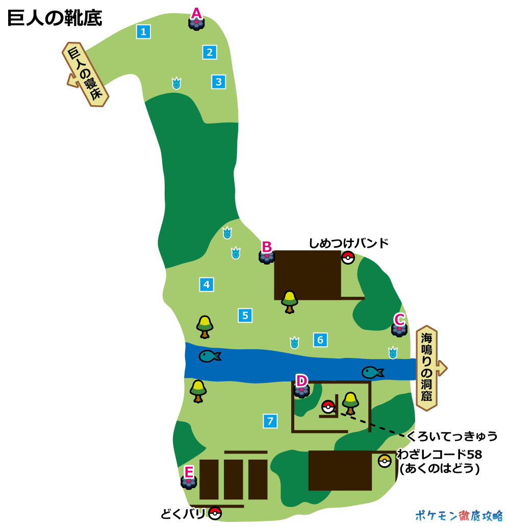 ポケモン徹底攻略 19年運営 在 Twitter 上 足跡のマップを作りながらの友達の一言 巨人の靴底のコバルオンの足取りに迷いがない 美しい ぜひ皆さんも美しさを感じ取ってください これに賛同できるひとは攻略できるよ T Co N0dvuhjwyk 冠の雪原