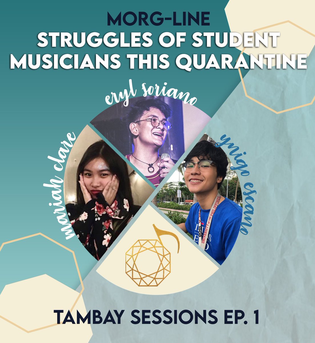 Official_UPMOrg's tweet photo. ๐ ...missing us yet? WE MISS YOU, TOO!! ๐
Weโre letting you in on our first surprise for you this year!
Introducing โจMORG-LINE โจ !!!
Weโre launching the official MOrg Podcast next week, with @mahclare @ErylJesel @yescanner
STAY TUNED, YโALL!!
#BeMoreBeMOrg #MOrg15 https://t.co/f31S2ut3J6