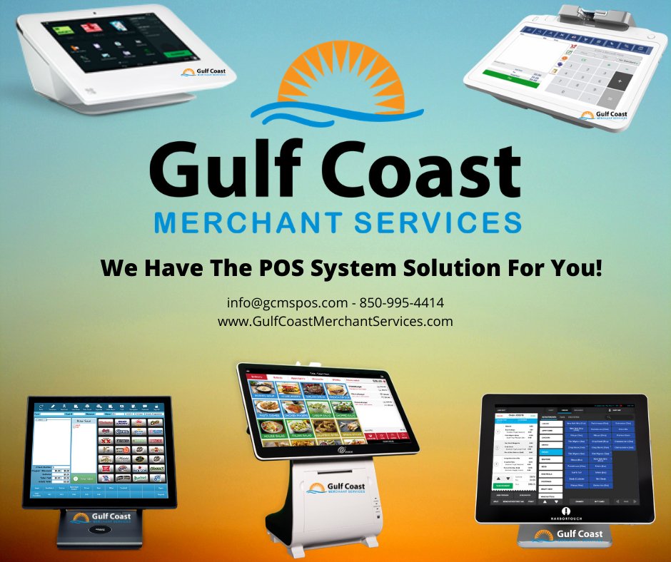 Gulf Coast POS (@posgulfcoast) / Posts / X