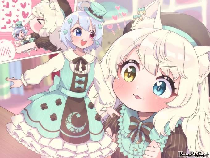 リトルリリーのtwitterイラスト検索結果