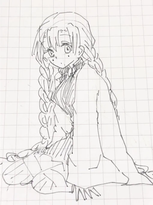 もう落書きとかいうレベルでもない… 