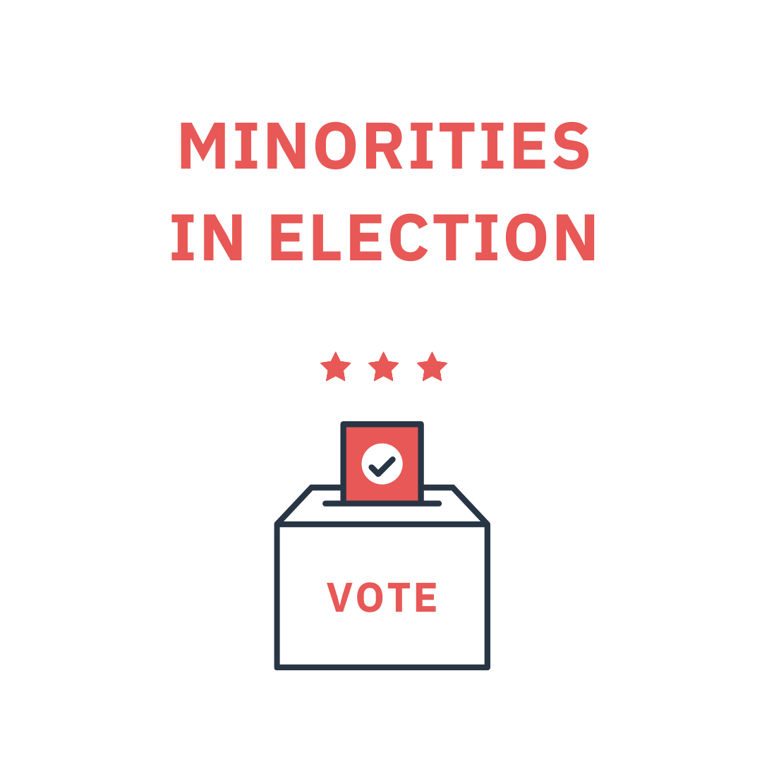 Jo_TheFish's tweet photo. It is hard to ignore the small number of votes cast by racial minority groups in past #elections. Voter suppression is an issue, as problems are faced at the polls. The gap caused by voter suppression not only impacts the election outcomes but the represented democracy as well. https://t.co/UMzT49u6bf